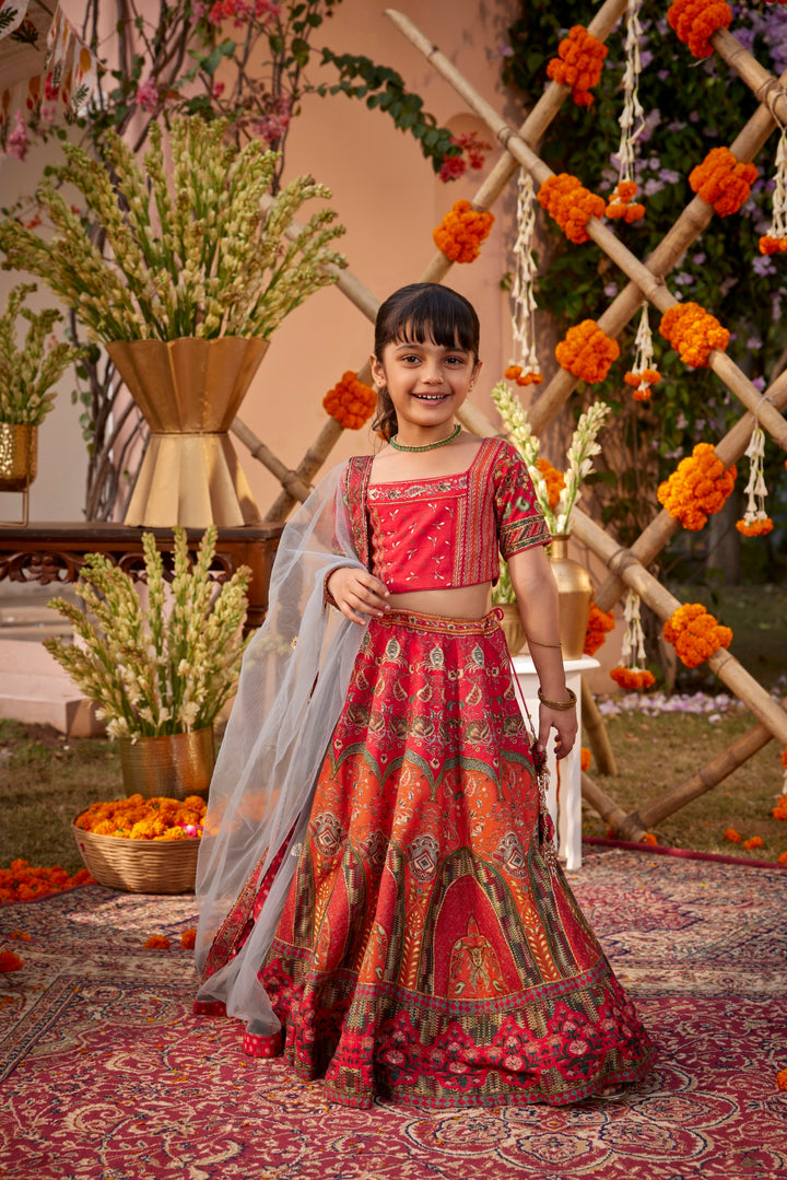 Arohi Lehenga Set