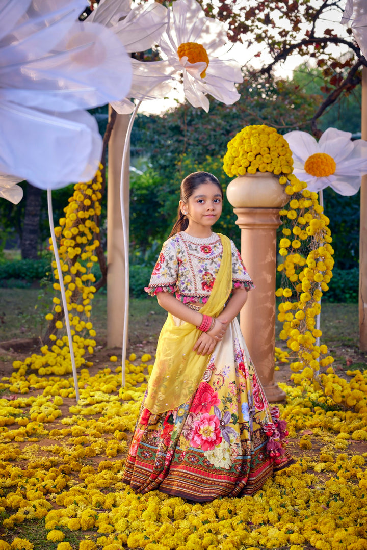 Manya Lehenga Set