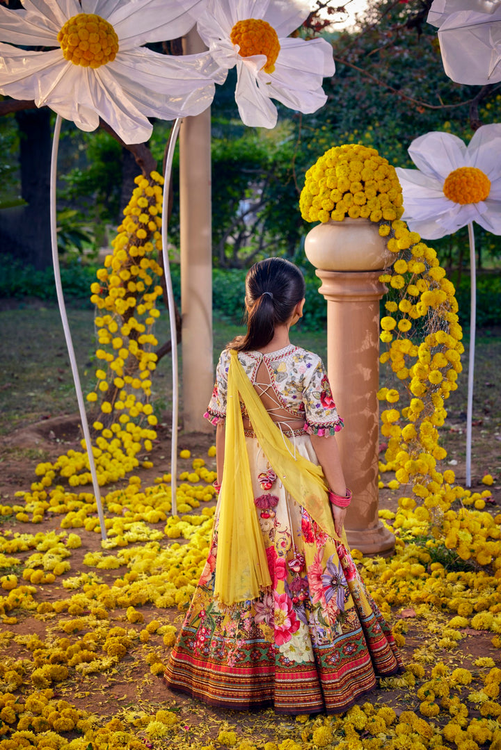 Manya Lehenga Set