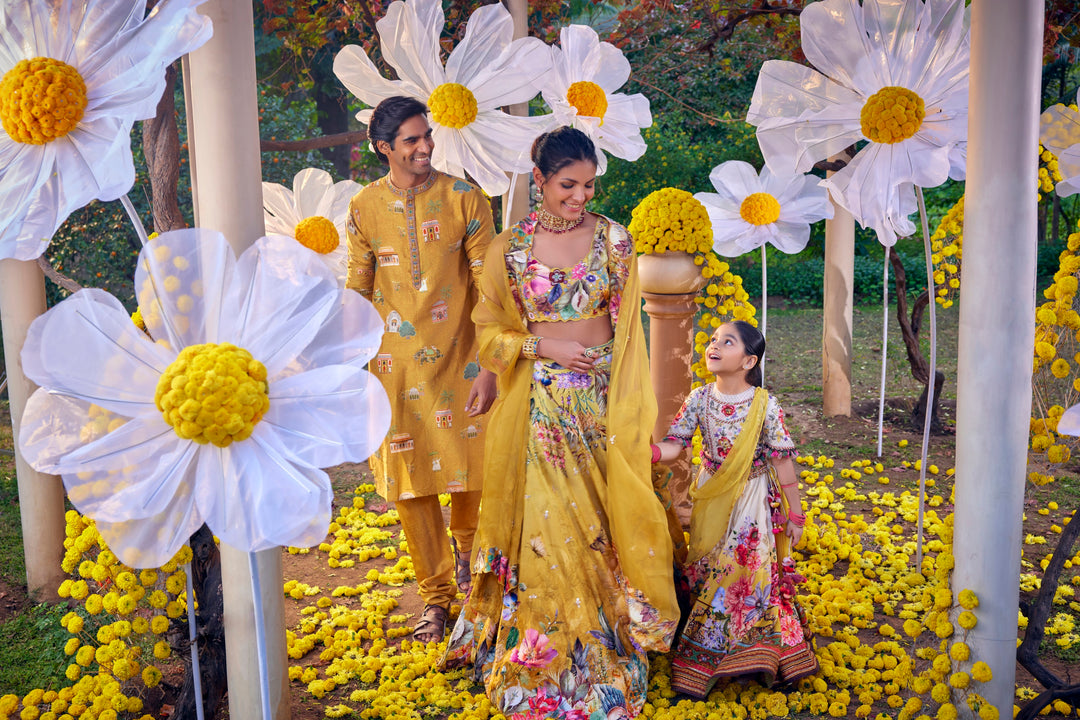 Manya Lehenga Set