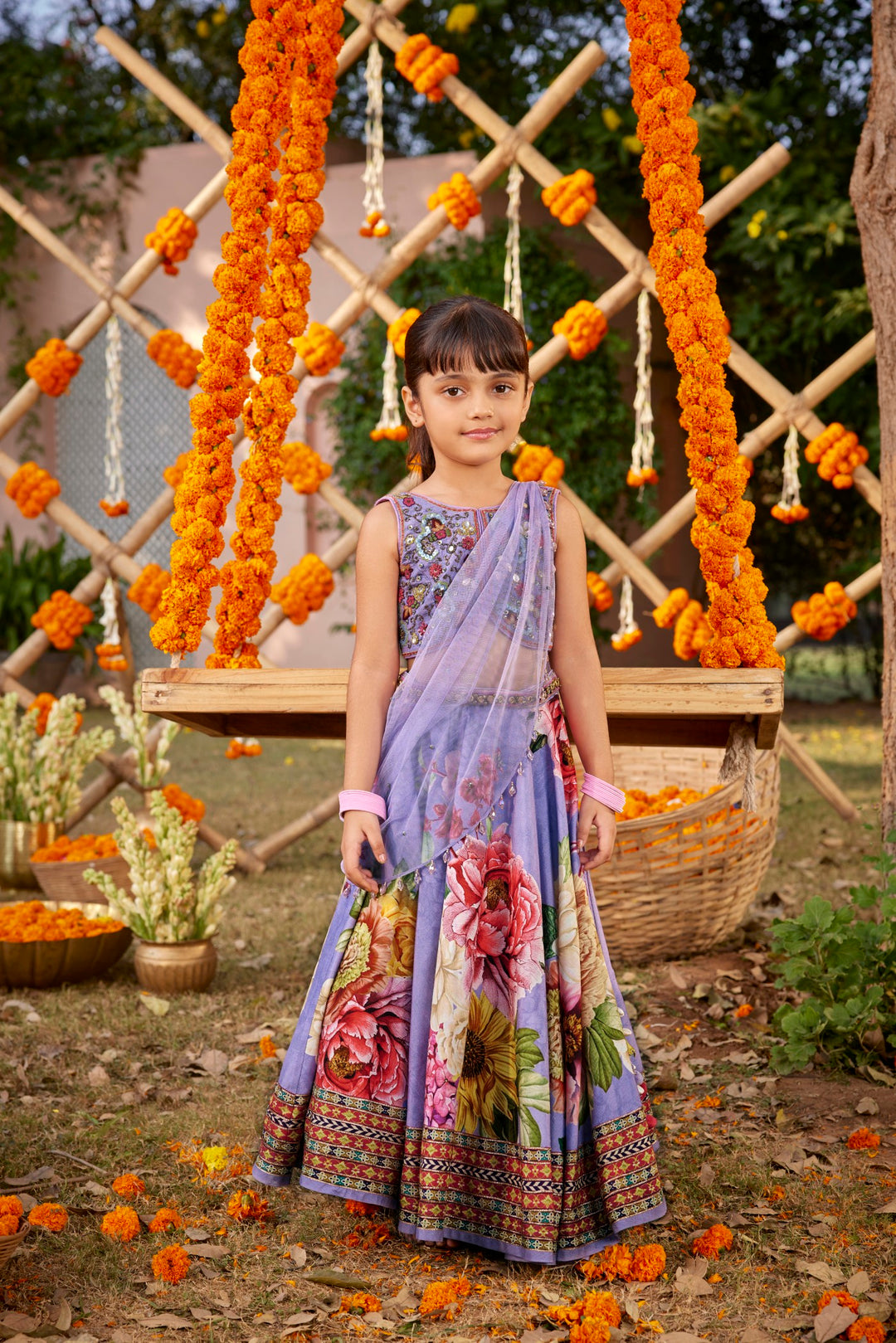 Gulshaad Lehenga Set