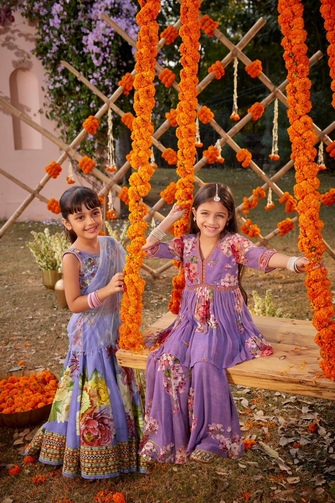 Gulshaad Lehenga Set