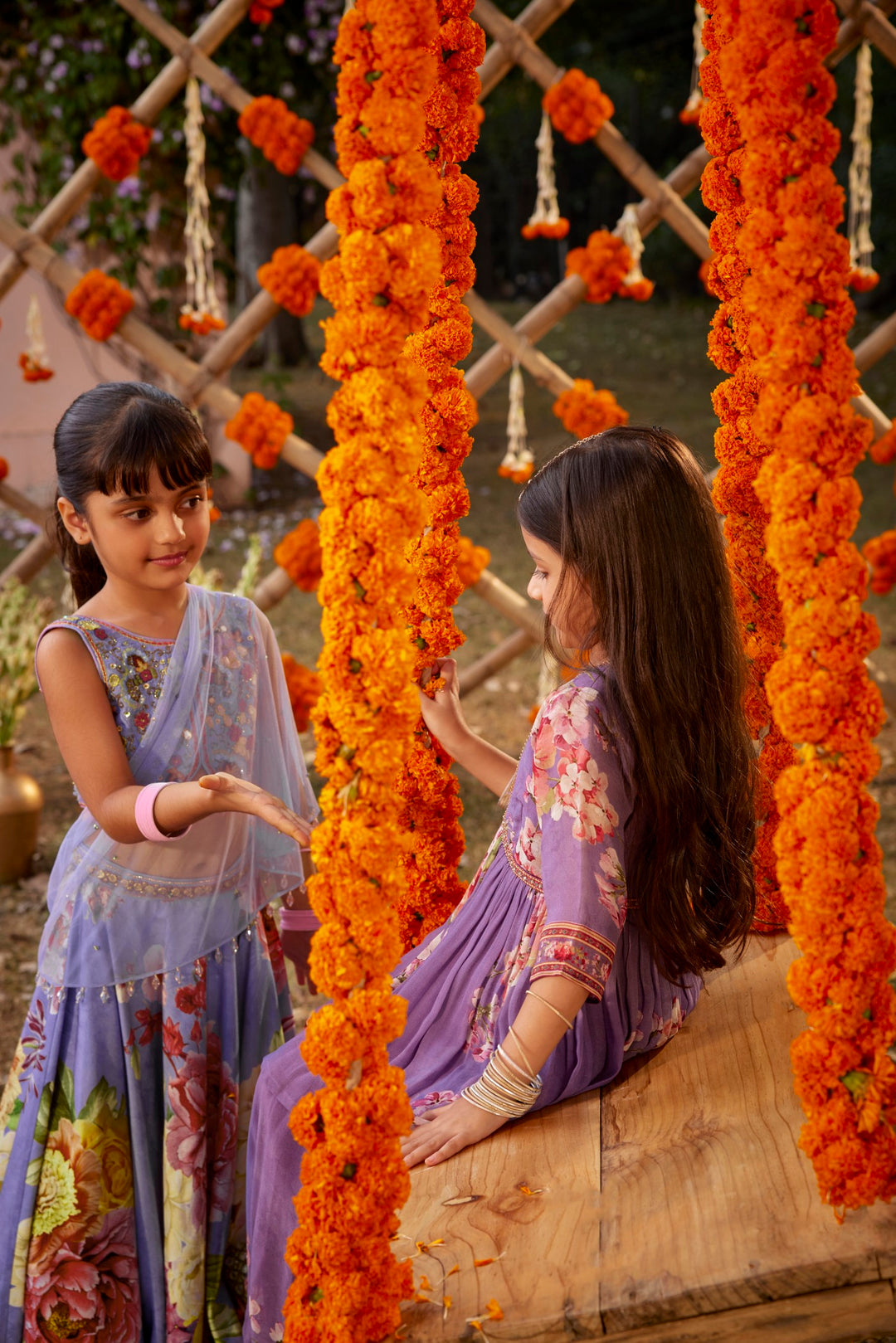 Gulshaad Lehenga Set