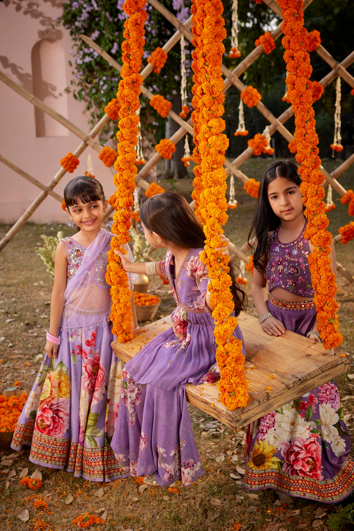 Gulshaad Lehenga Set