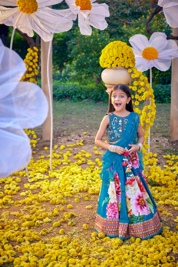 Gulshaad Lehenga Set