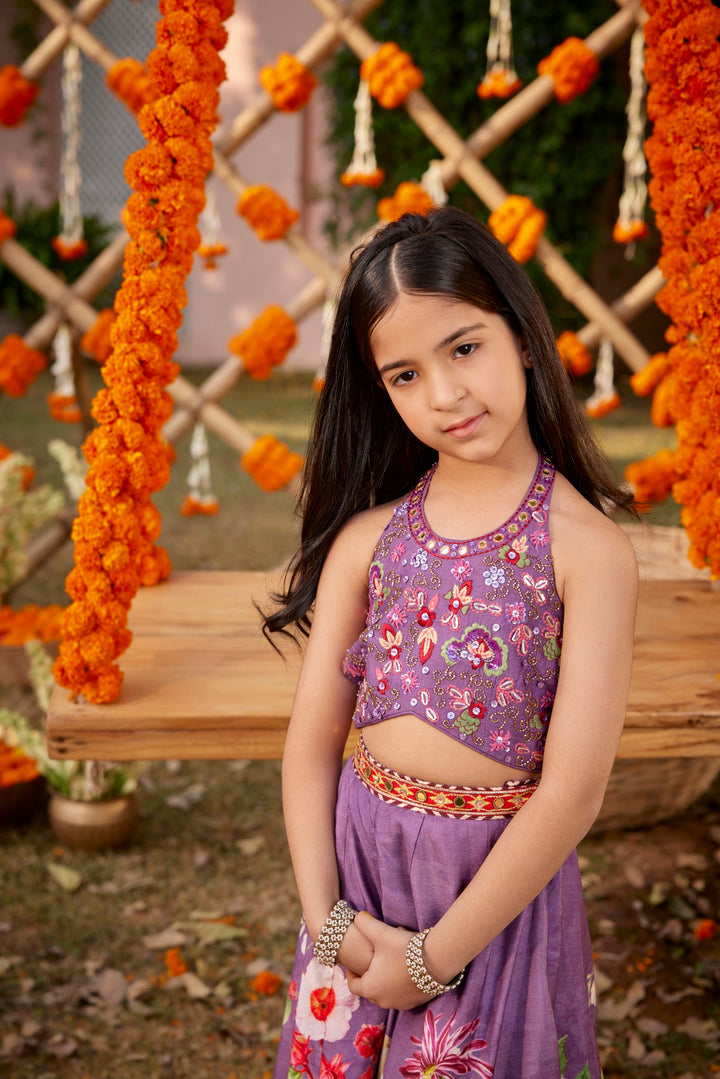 Gulshaad Sharara Set