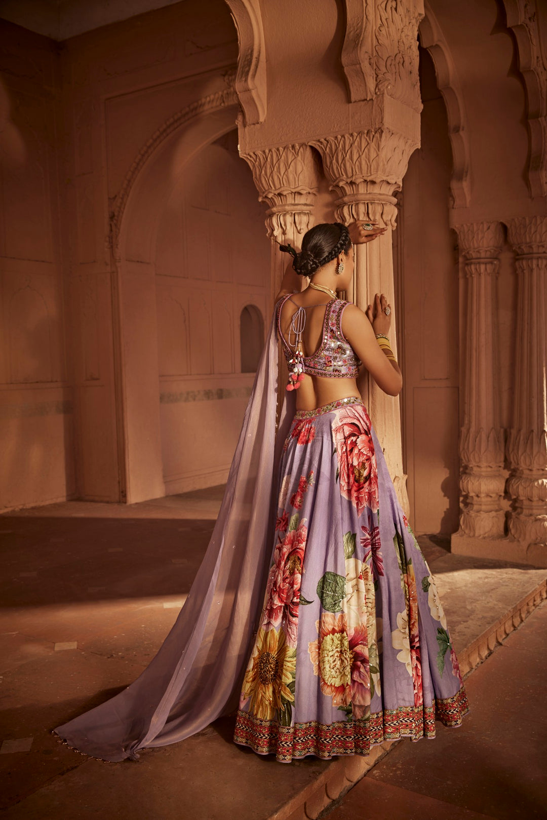 Gulshaad Lehenga Set