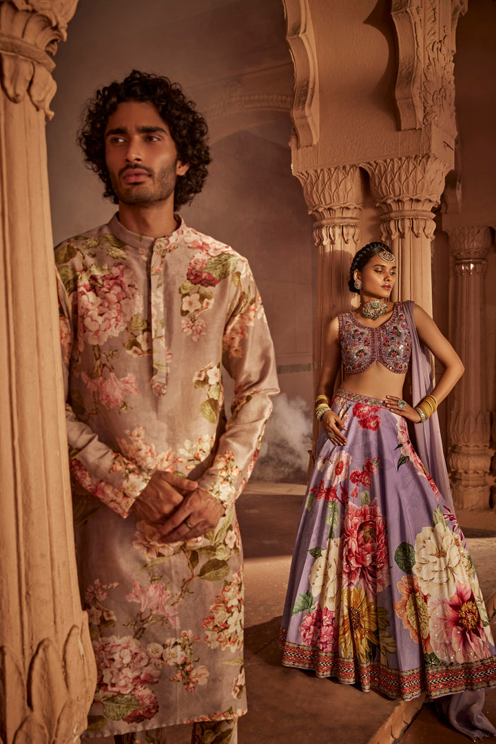 Gulshaad Lehenga Set