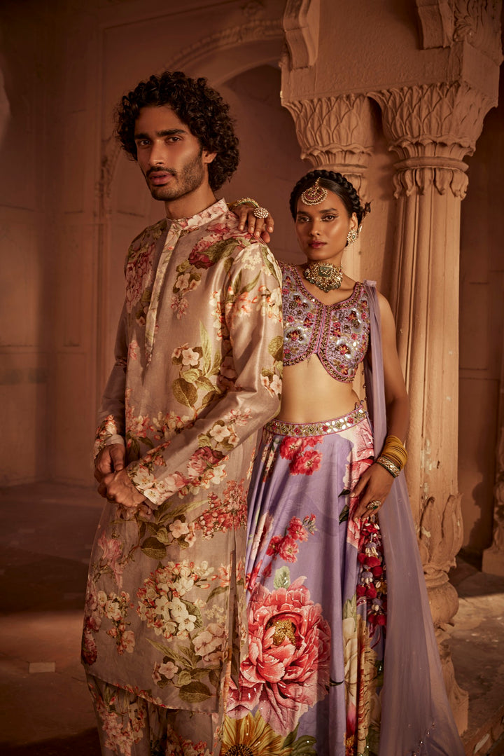 Gulshaad Lehenga Set
