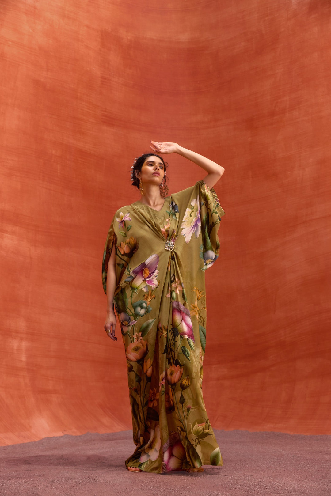Maisha Kaftan