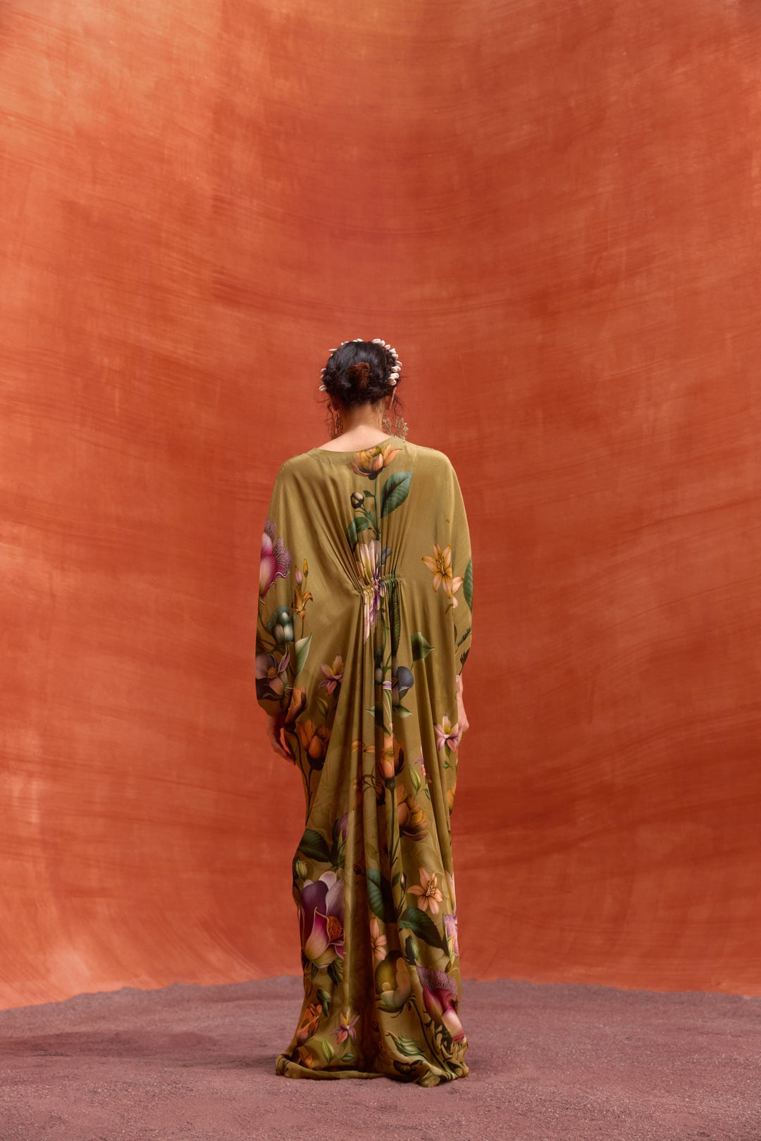 Maisha Kaftan