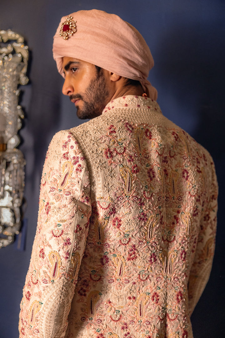 Serenelle Sherwani