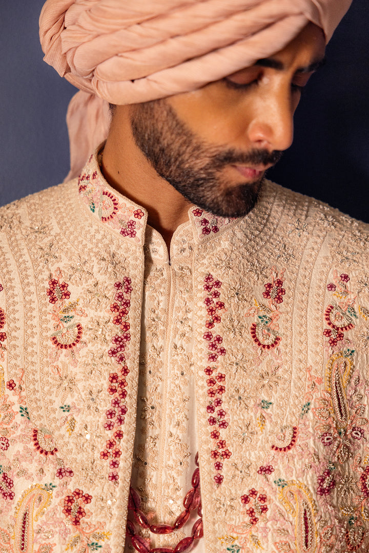Serenelle Sherwani