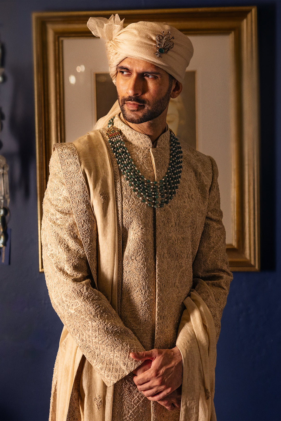 Solvarn Sherwani
