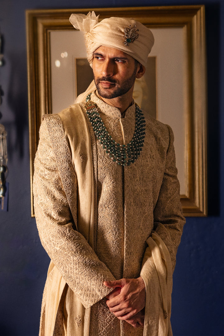 Solvarn Sherwani