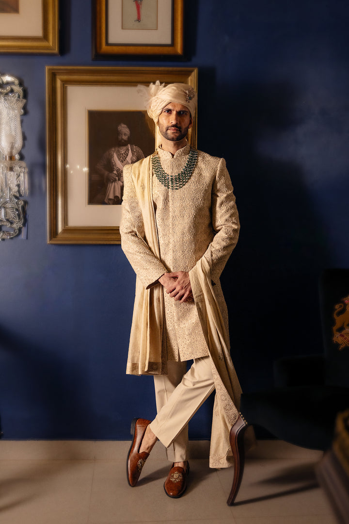Solvarn Sherwani