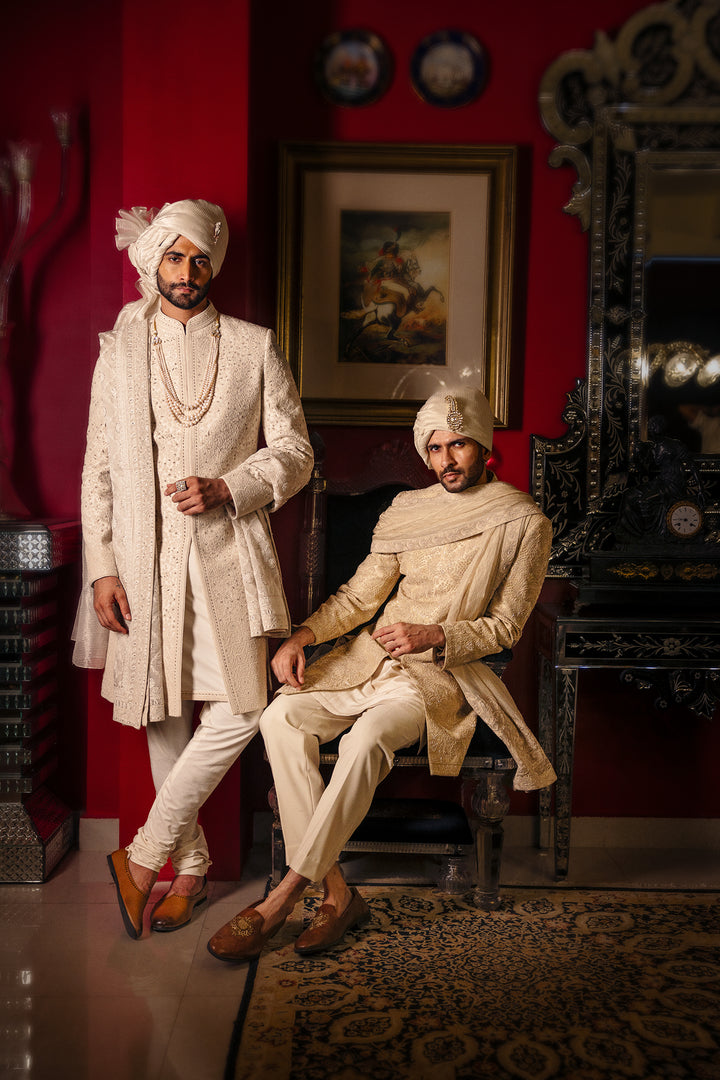 Auralis Sherwani