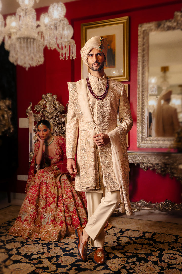 Solair Sherwani