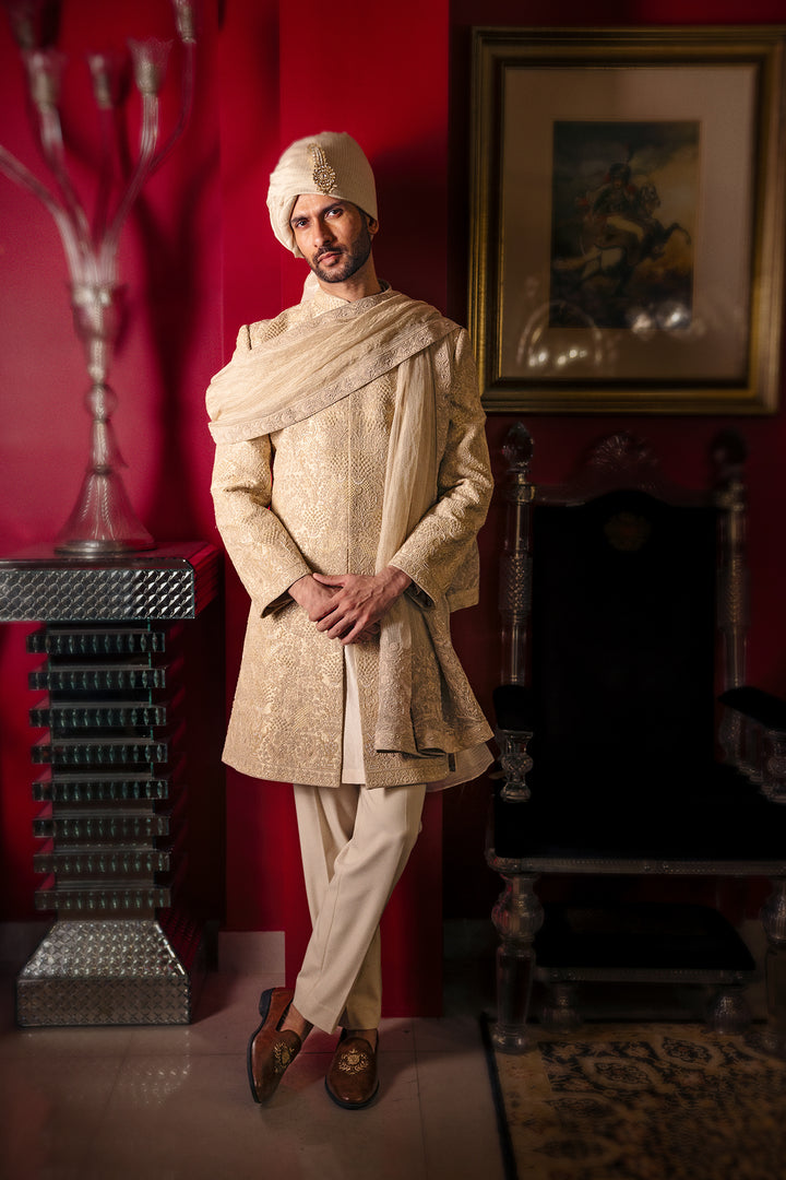 Auralis Sherwani