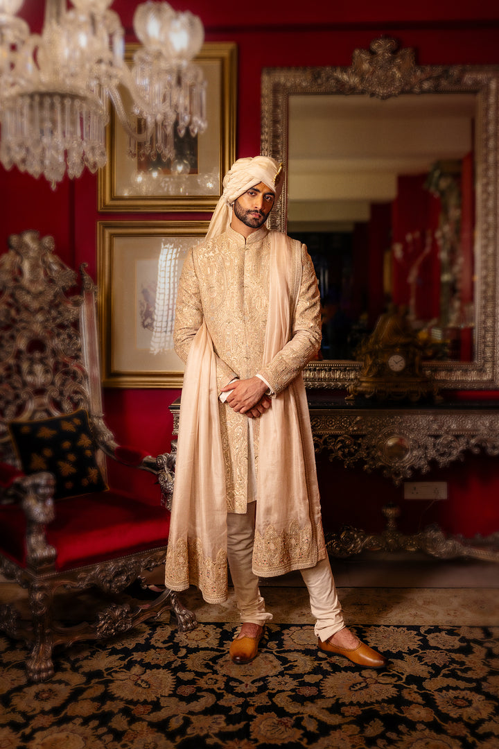 Sirocco Sherwani