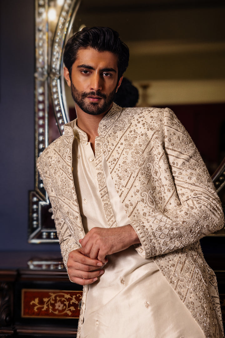 Mistvale Sherwani