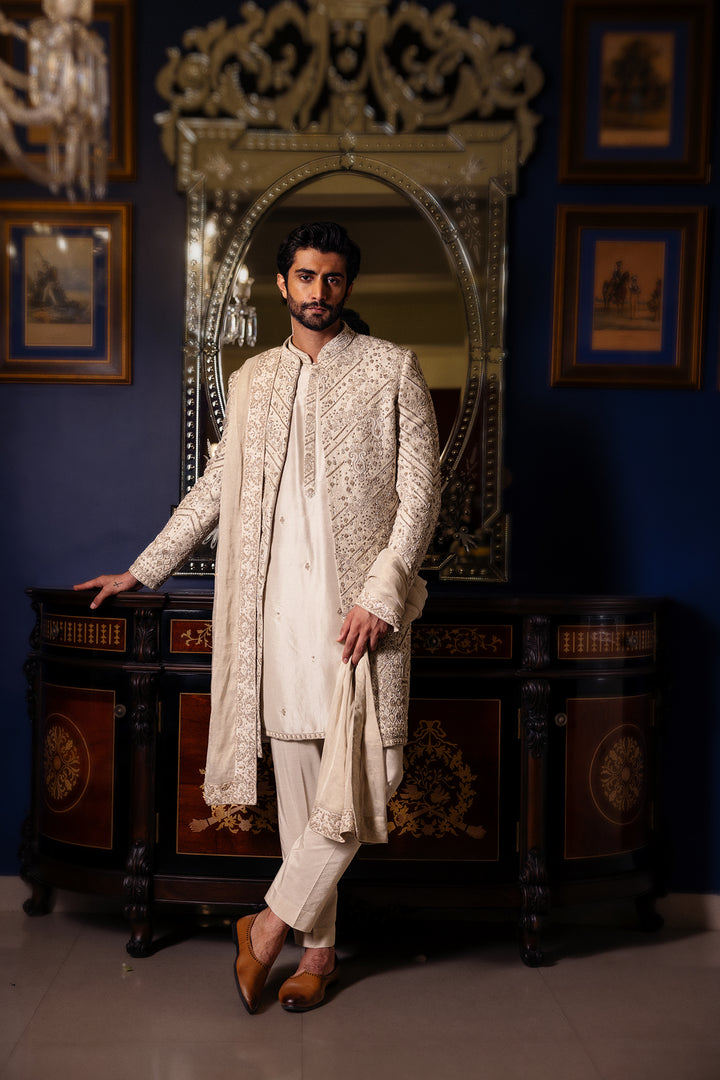 Mistvale Sherwani