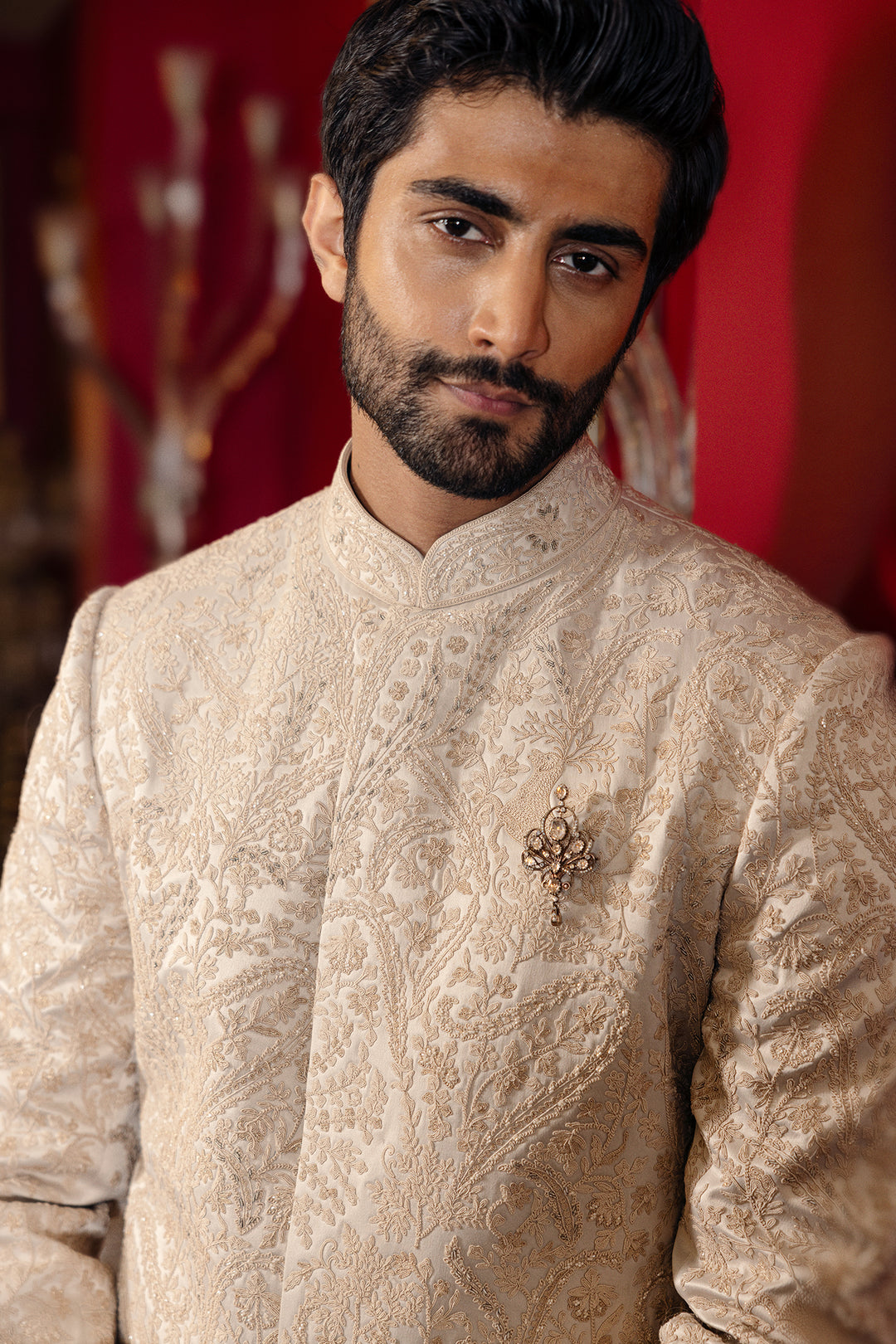 Orvain Sherwani