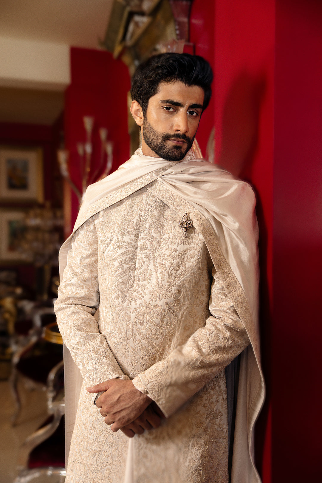 Orvain Sherwani