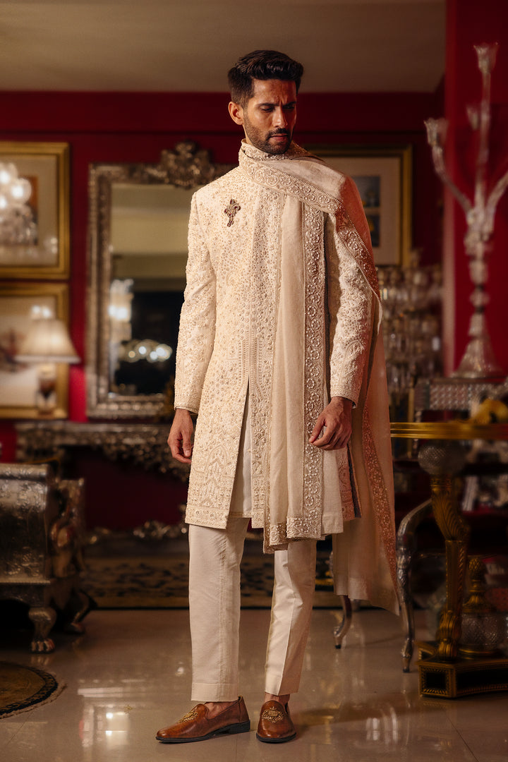 Aurenic Sherwani