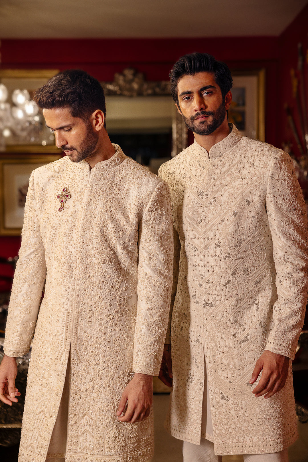 Aurenic Sherwani