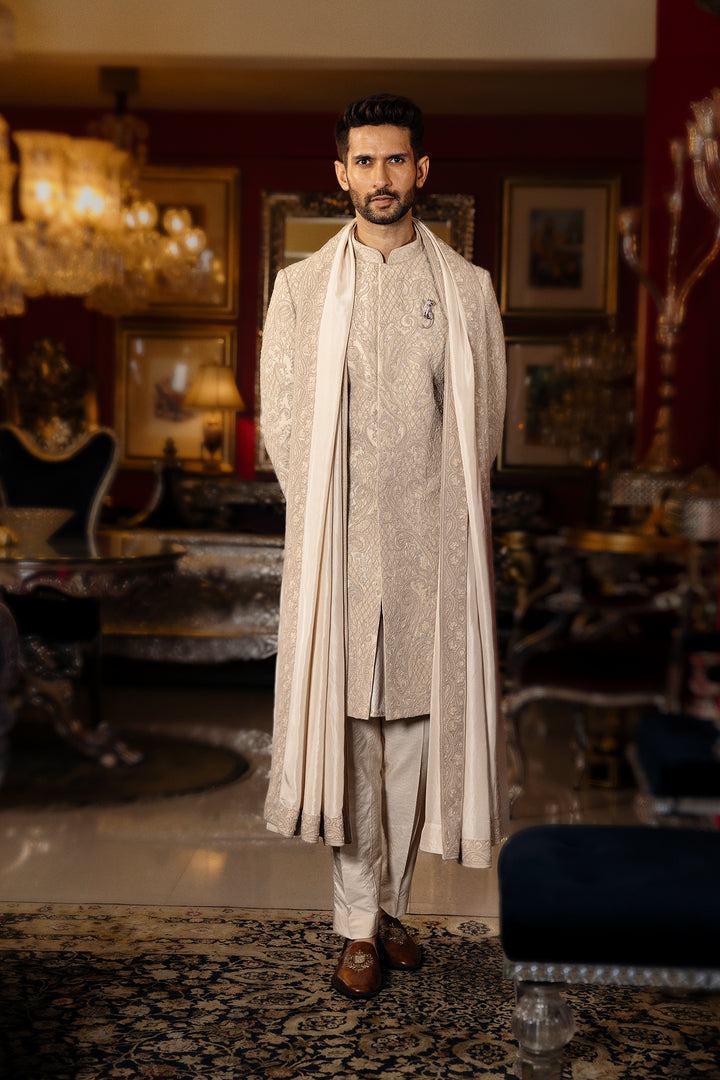 Auron Sherwani