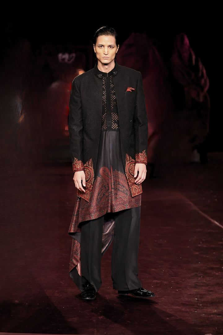 Naqsh Sherwani Set