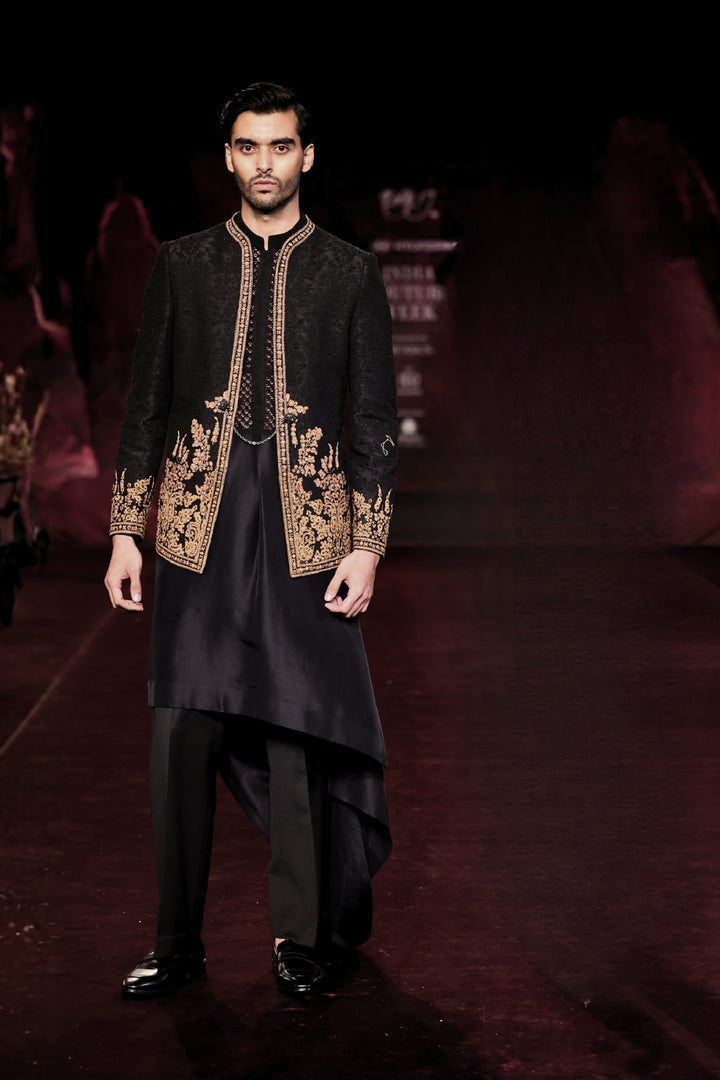 Vikram Jacket Set