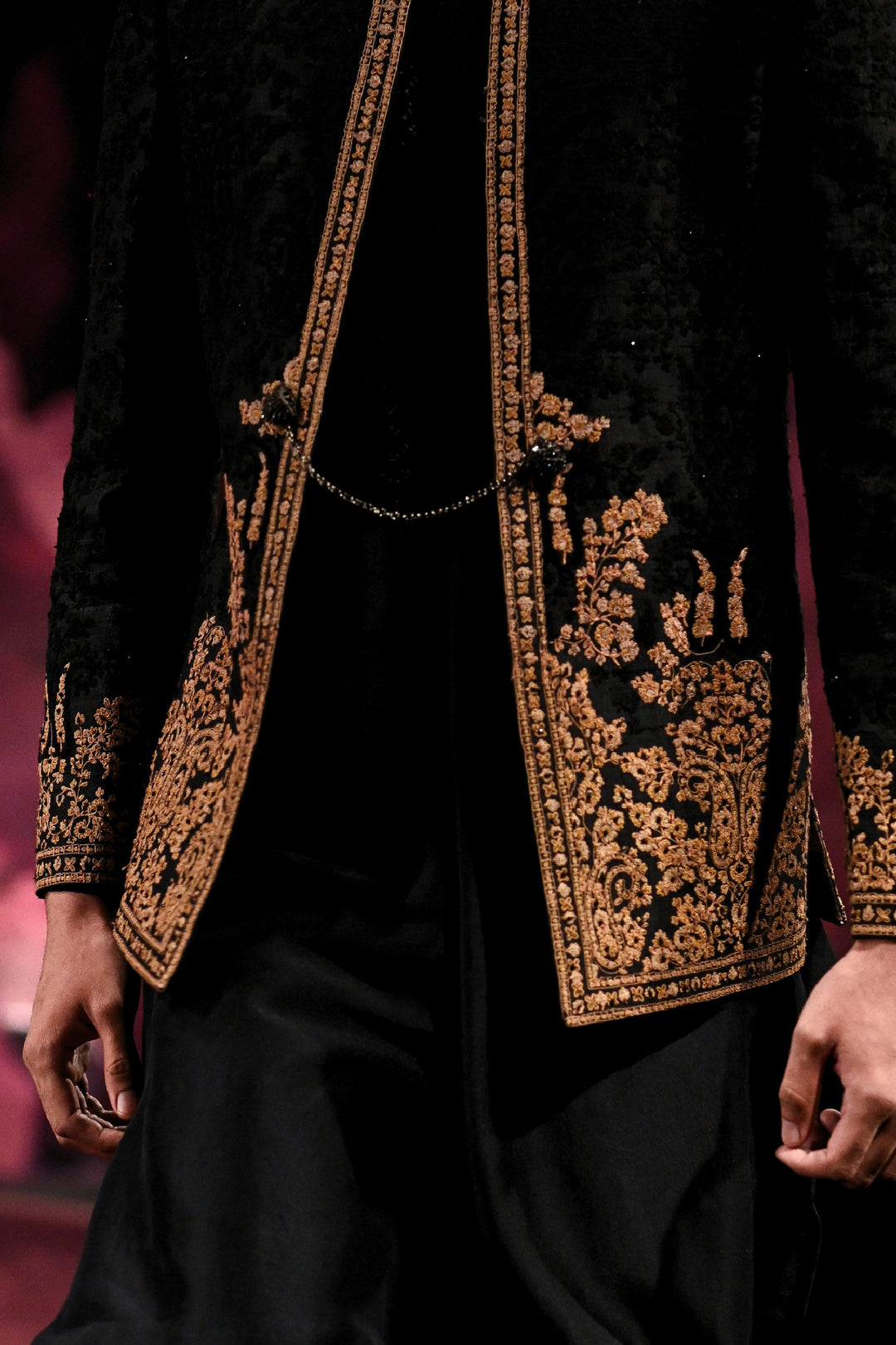 Vikram Jacket Set