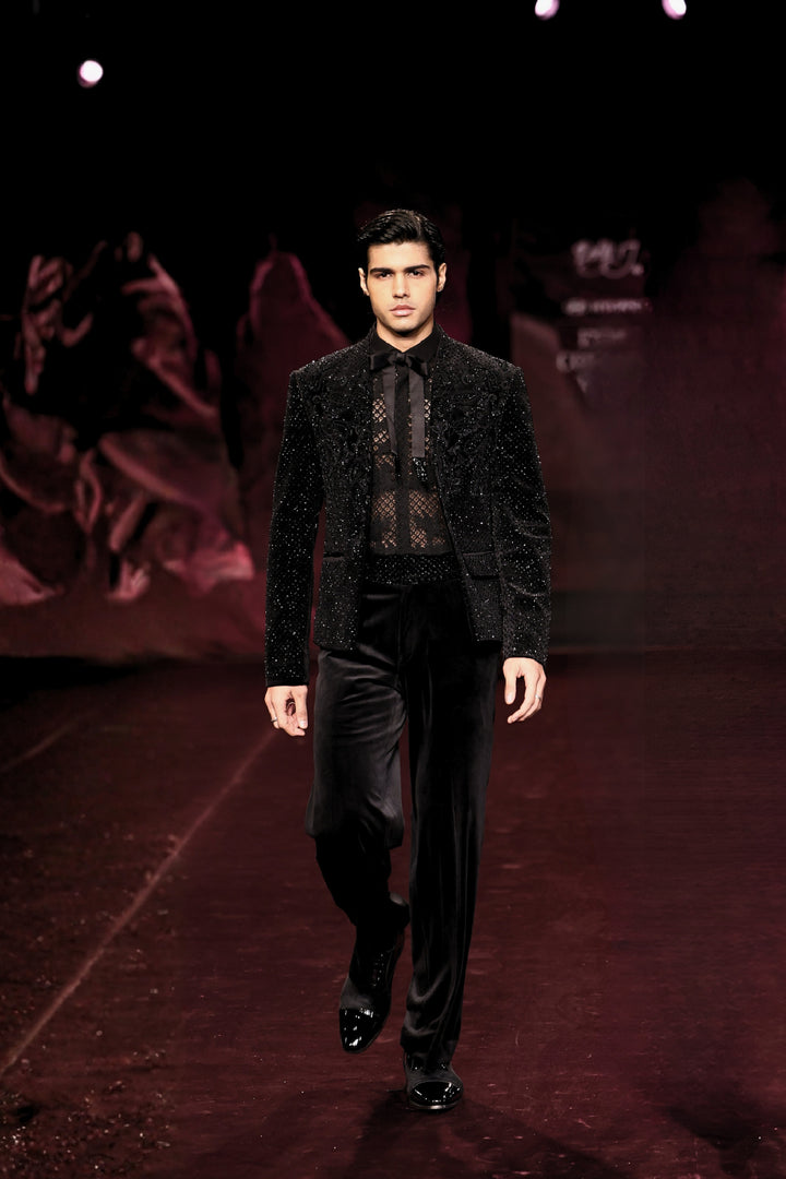Vyom Jacket Set