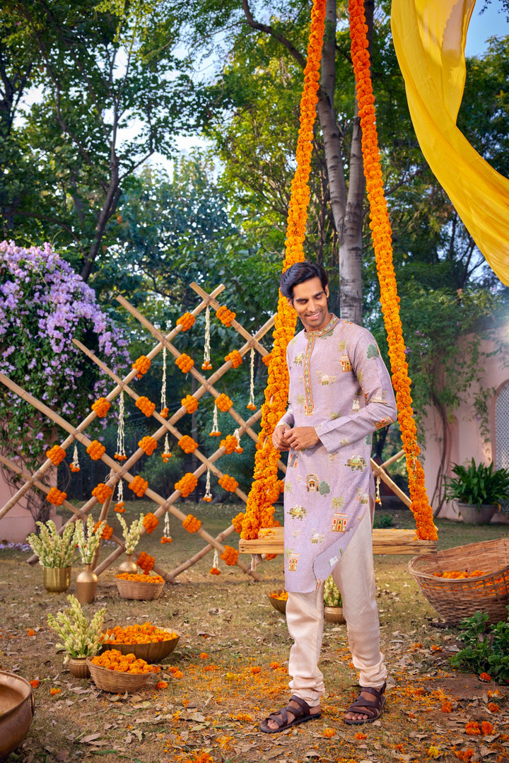 Arnav Kurta Set