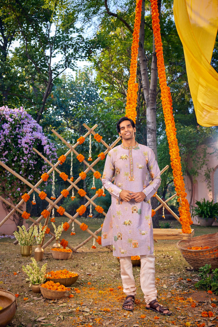 Arnav Kurta Set