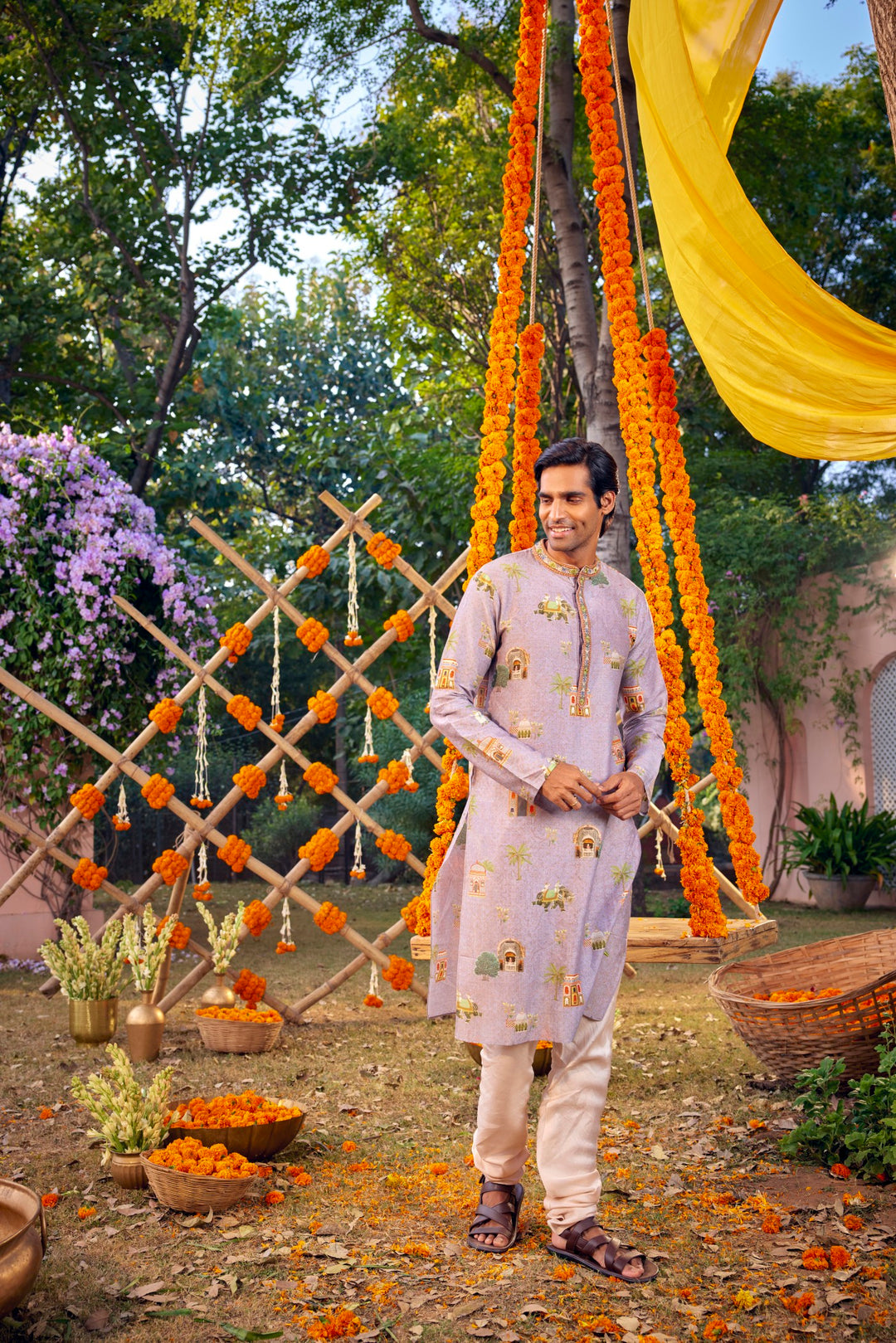 Arnav Kurta Set