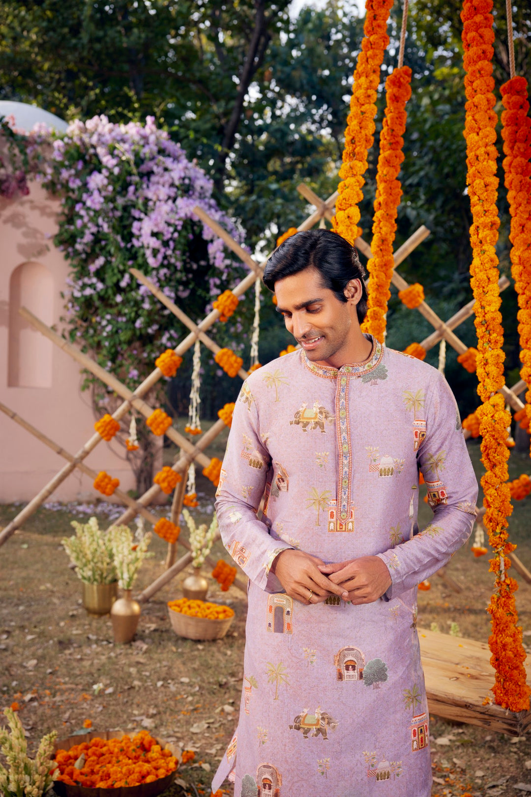 Arnav Kurta Set