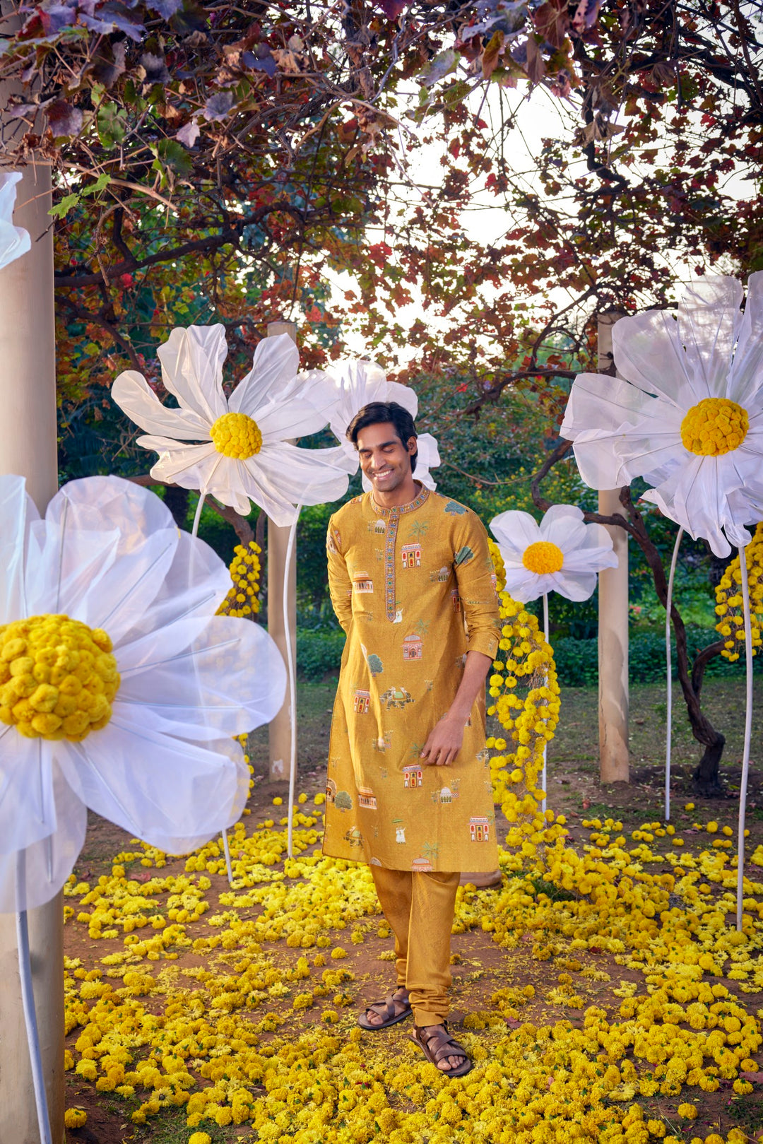 Arnav Kurta Set