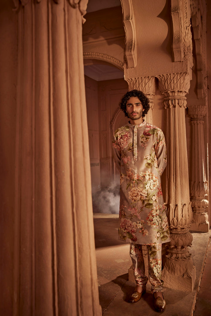 Viraj Kurta Set