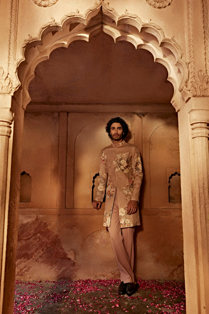 Kairav Sherwani Set