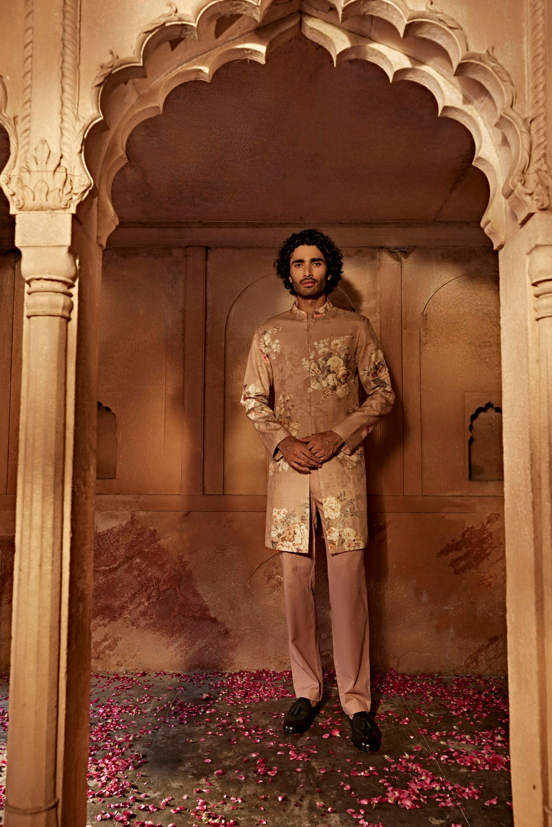 Kairav Sherwani Set