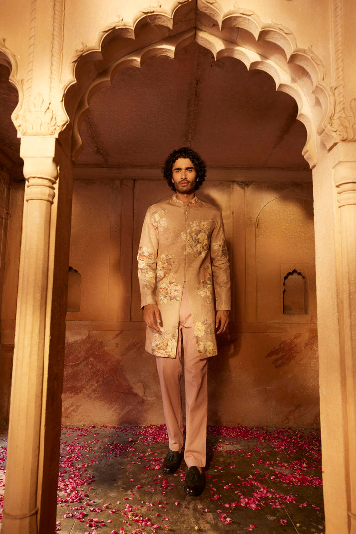 Kairav Sherwani Set
