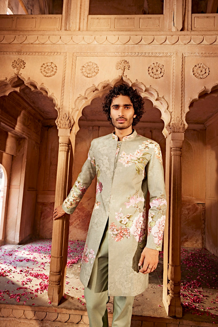 Aadar Sherwani Set