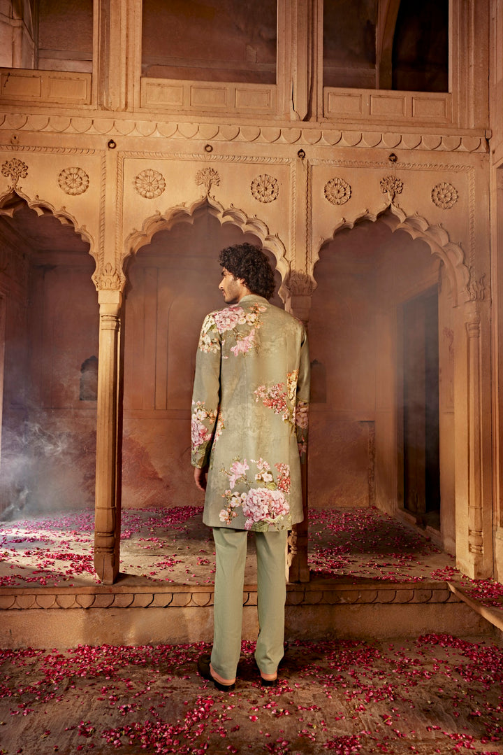 Aadar Sherwani Set