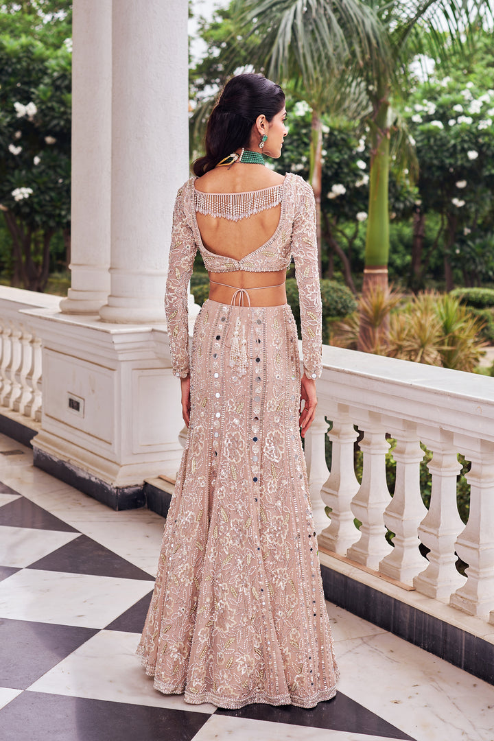 Harsh O Ullas Lehenga