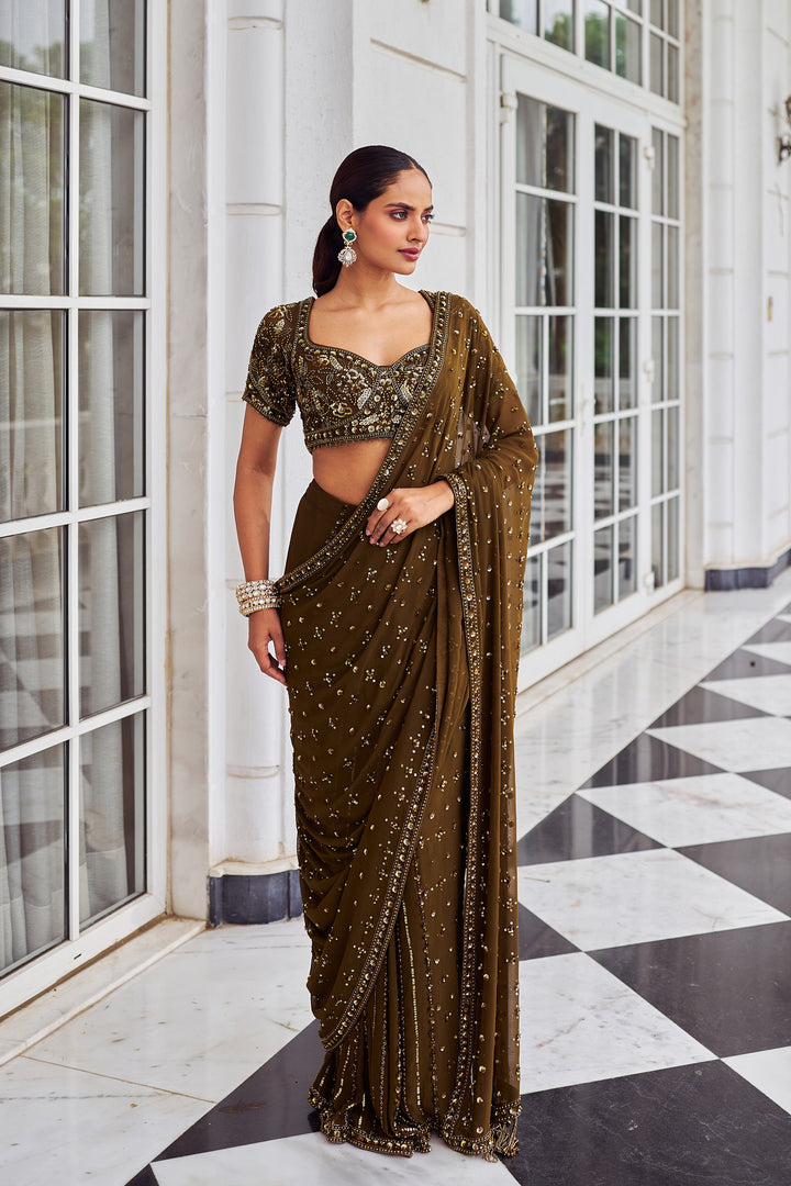 Suheri Ullaas Saree Set