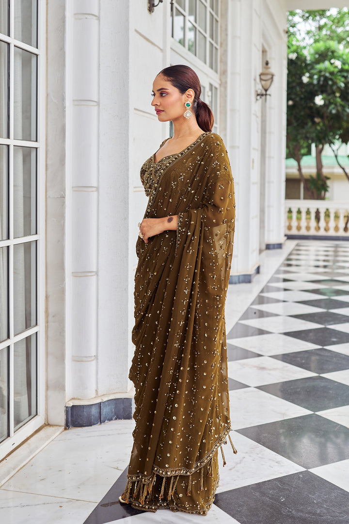 Suheri Ullaas Saree Set