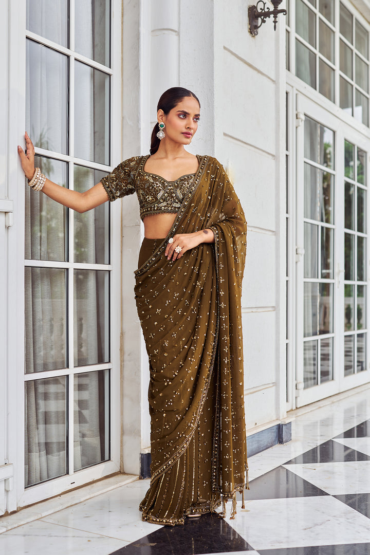 Suheri Ullaas Saree Set